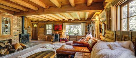 Maison (3 Bedrooms) | Façade de l’hébergement