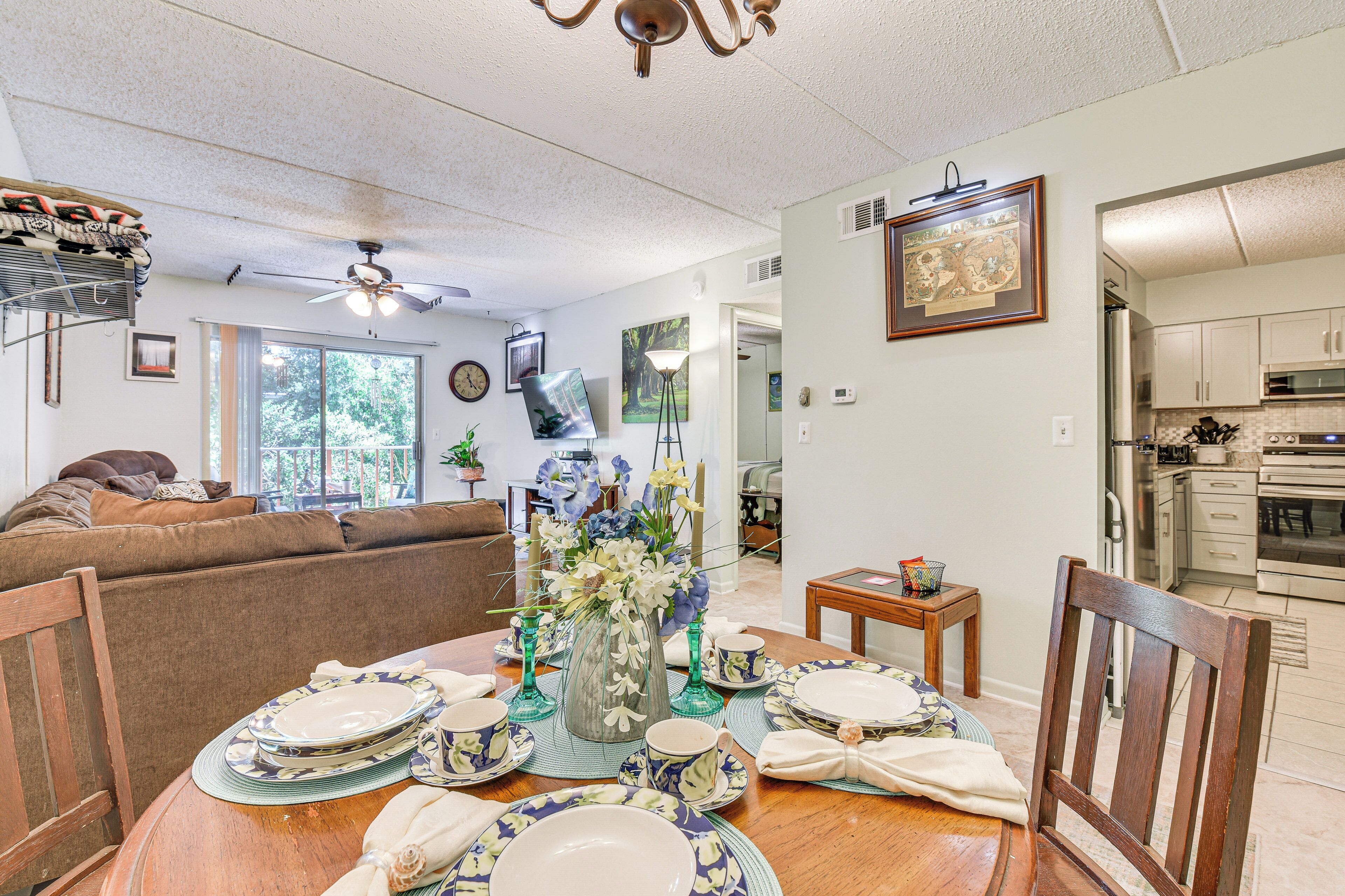 公寓 (1 Bedroom) | 內部