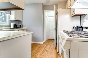 Hus (4 Bedrooms) | Interiör