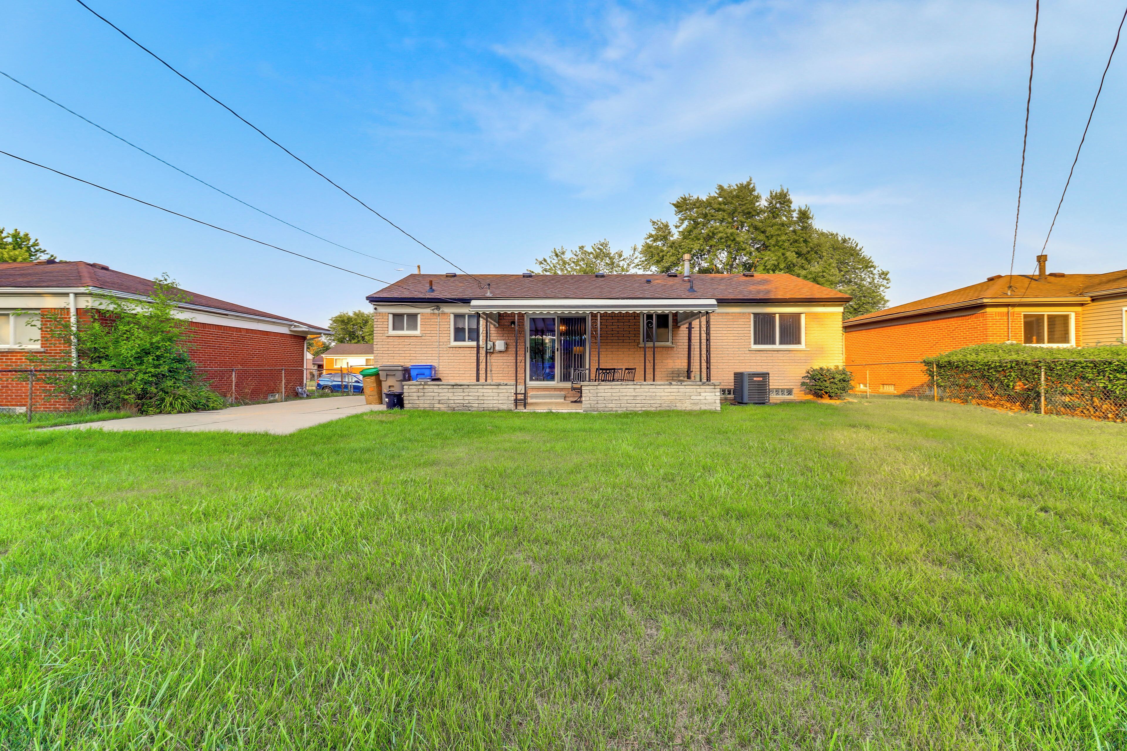 Ferienhaus (4 Bedrooms) | Innenbereich