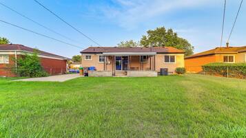 Ferienhaus (4 Bedrooms) | Innenbereich