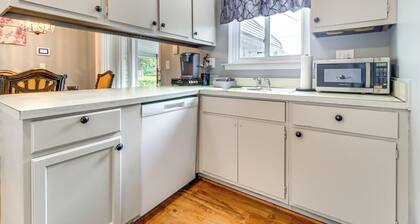 Spacious Inkster Family Home w/ Patio & Yard!