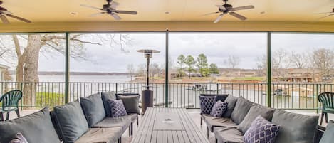 Ferienhaus (3 Bedrooms) | Innenbereich