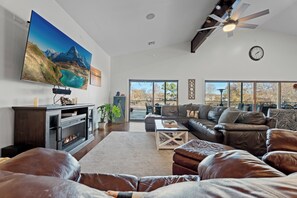 獨棟房屋 (3 Bedrooms) | 住宿內部