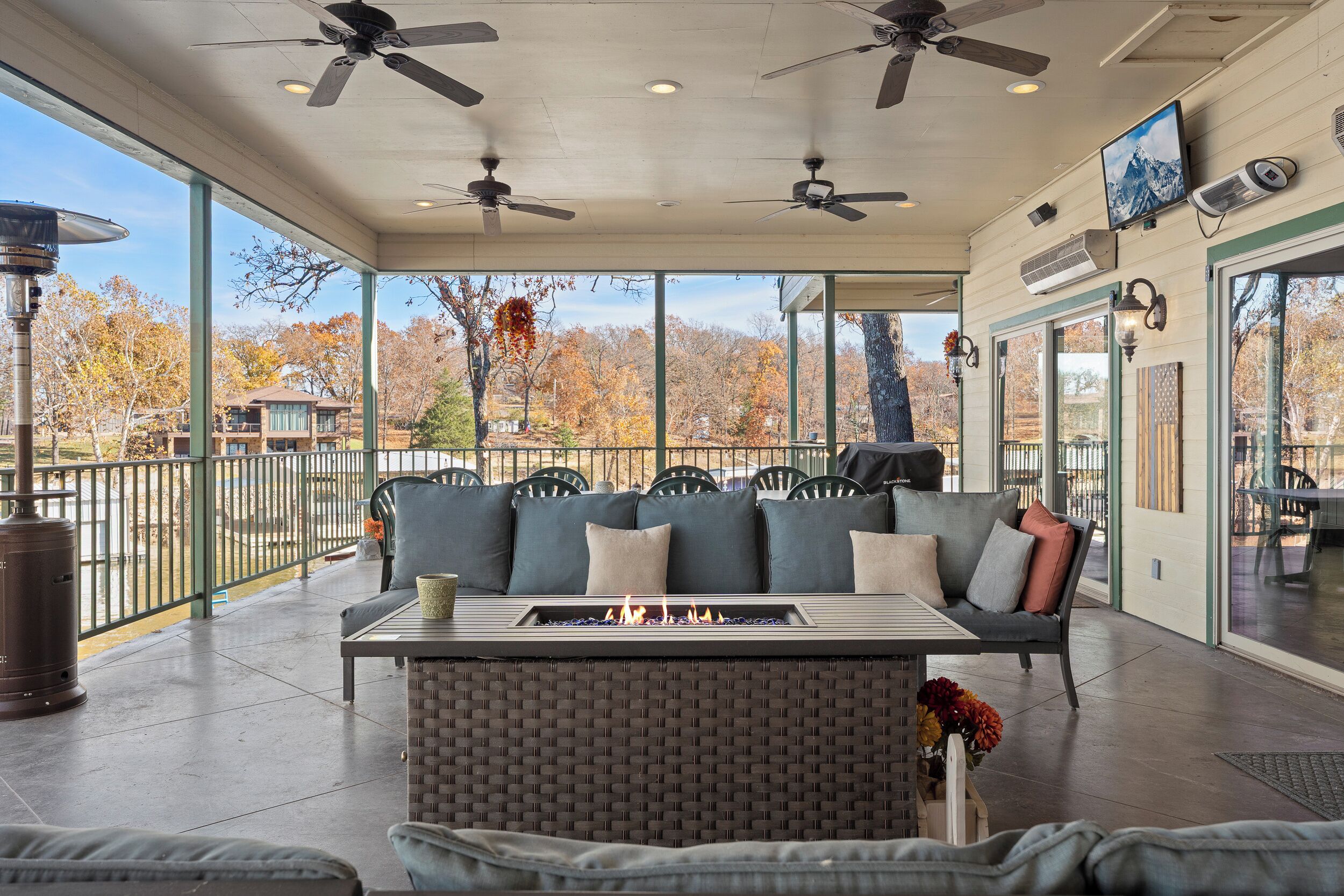 Hus (3 Bedrooms) | Innvendig