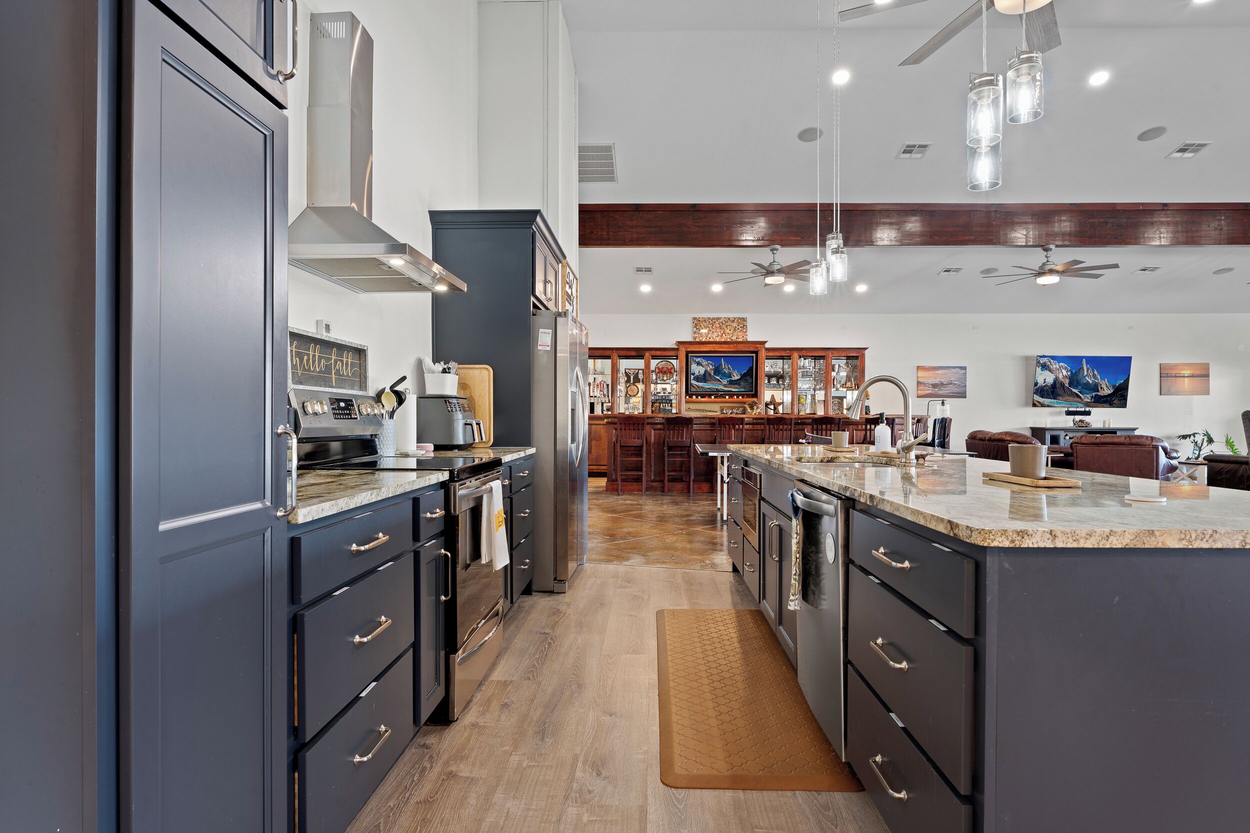 ハウス (3 Bedrooms) | 内装