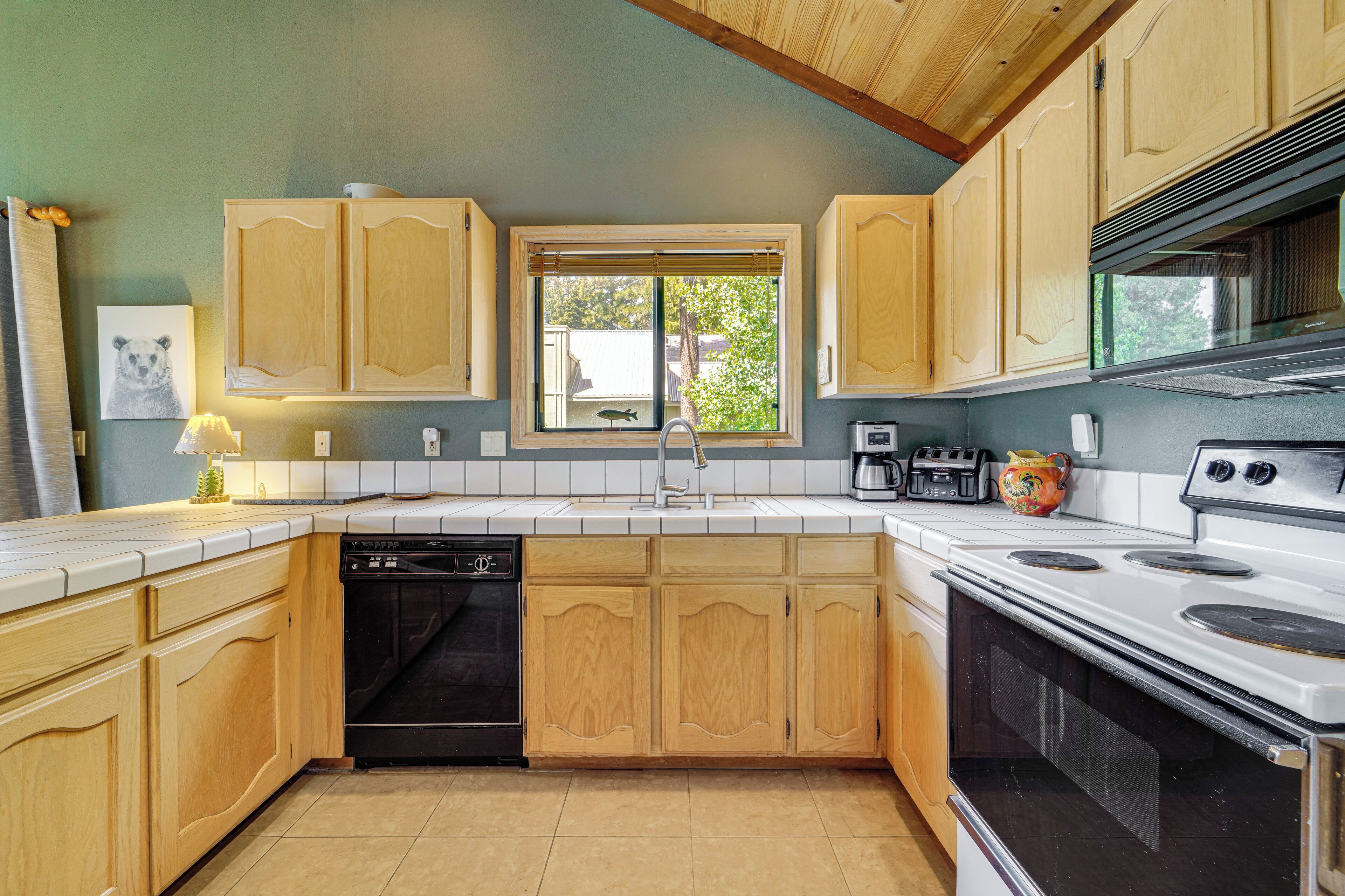 Ferienhaus (3 Bedrooms) | Innenbereich