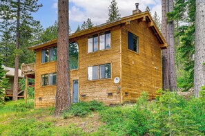 บ้านพัก (3 Bedrooms) | ภายใน