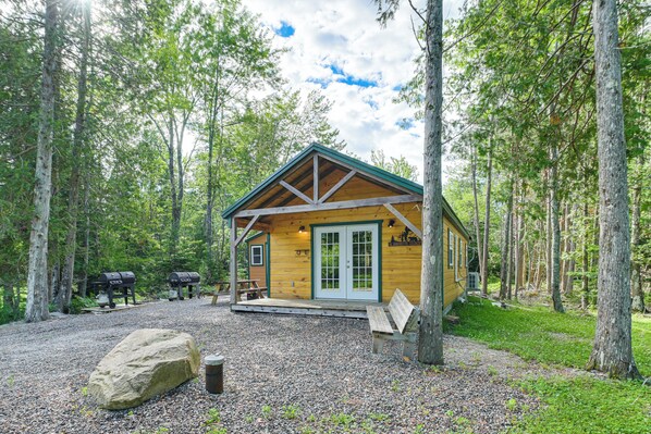 Hus (1 Bedroom) | Interiør