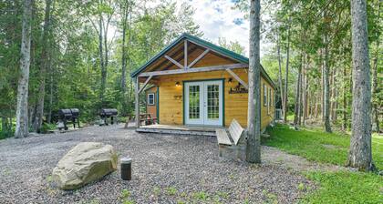 Harrington Cabin w/ Grills - Near Beaches & Hiking