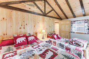 Ferienhaus (1 Bedroom) | Innenbereich