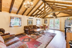 Ev (1 Bedroom) | İç mekân