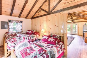 Maison (1 Bedroom) | Intérieur