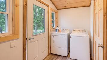 Maison (1 Bedroom) | Intérieur