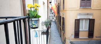 Apartment in the very center of Palermo, within walking distance of the famous 4 canti.