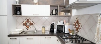 Apartment in the very center of Palermo, within walking distance of the famous 4 canti.