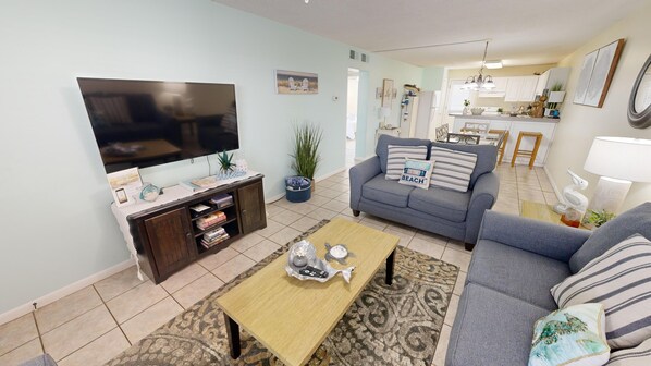 Tv, dvd-afspiller
