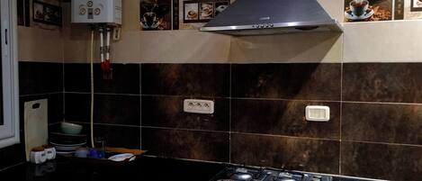 Comfort Apartment | Private kitchen