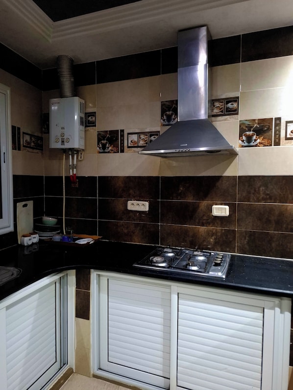 Appartement Confort | Cuisine privée