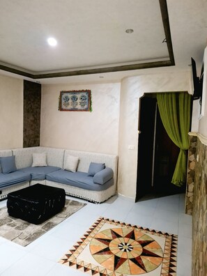 Apartemen Comfort | Area keluarga