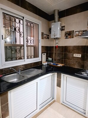 Apartemen Comfort | Dapur pribadi