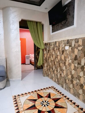 Comfort-Apartment | Wohnbereich