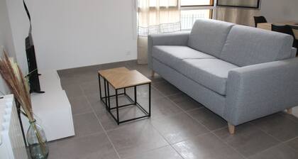 Flic-En-Flac, appartement Ă 20m de la plage