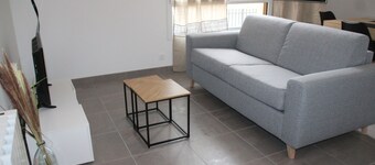Flic-En-Flac, apartment 20m from the beach