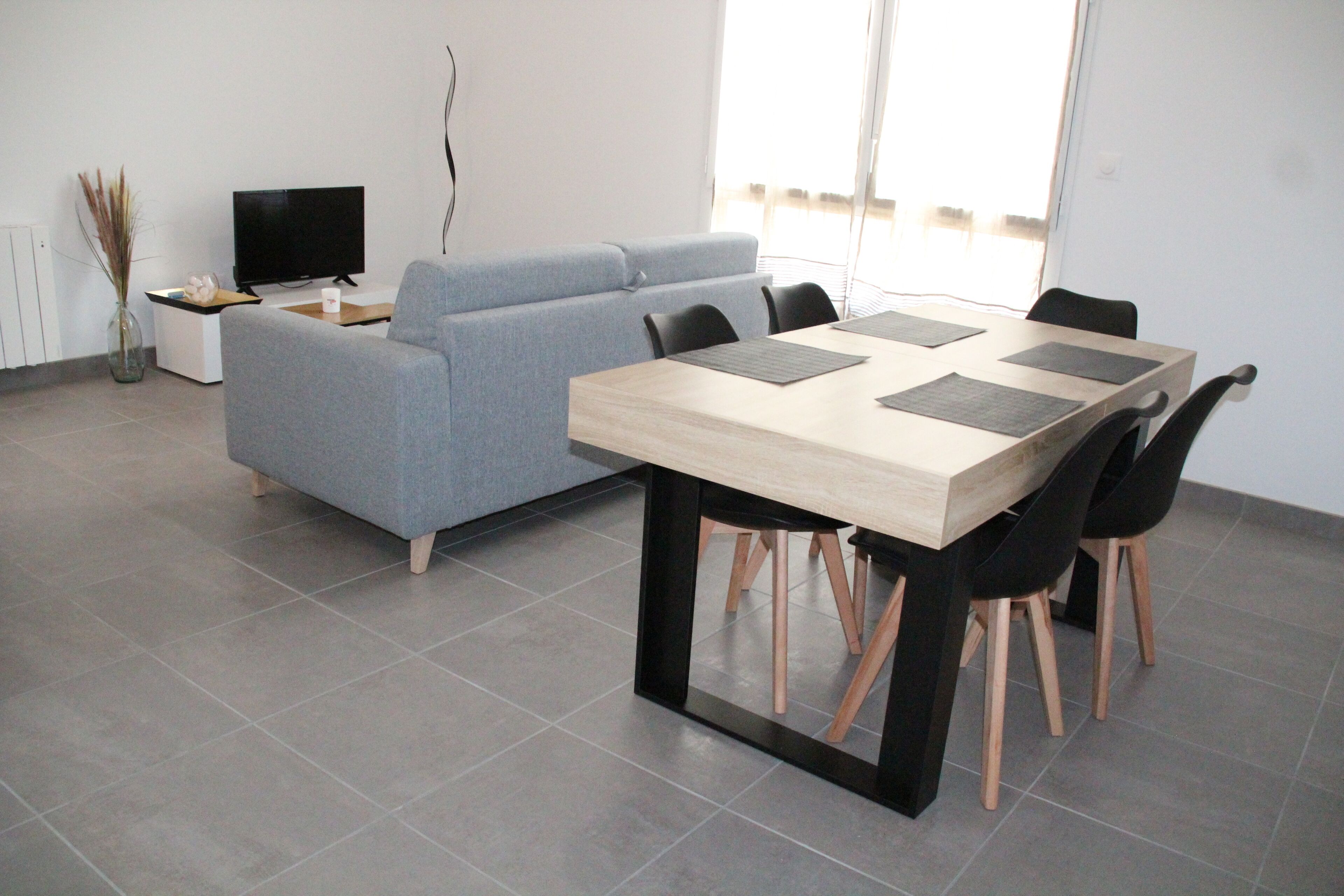 Flic-en-flac, Appartement à 20m De La Plage - Roscoff