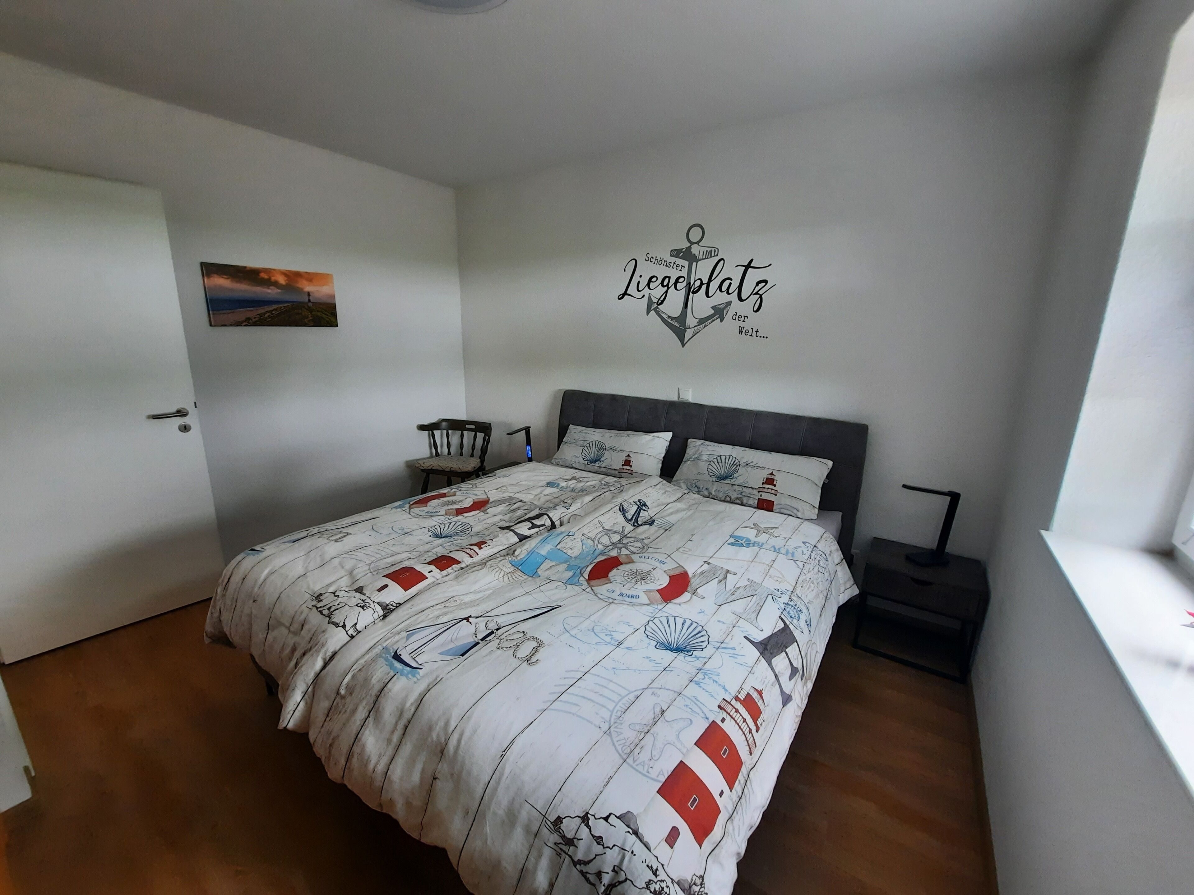 2 Schlafzimmer, kostenloses WLAN, Bettwäsche