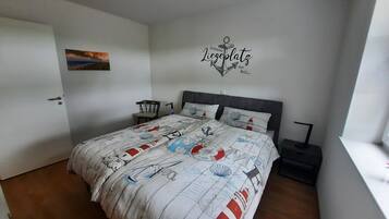 2 Schlafzimmer, kostenloses WLAN, Bettwäsche