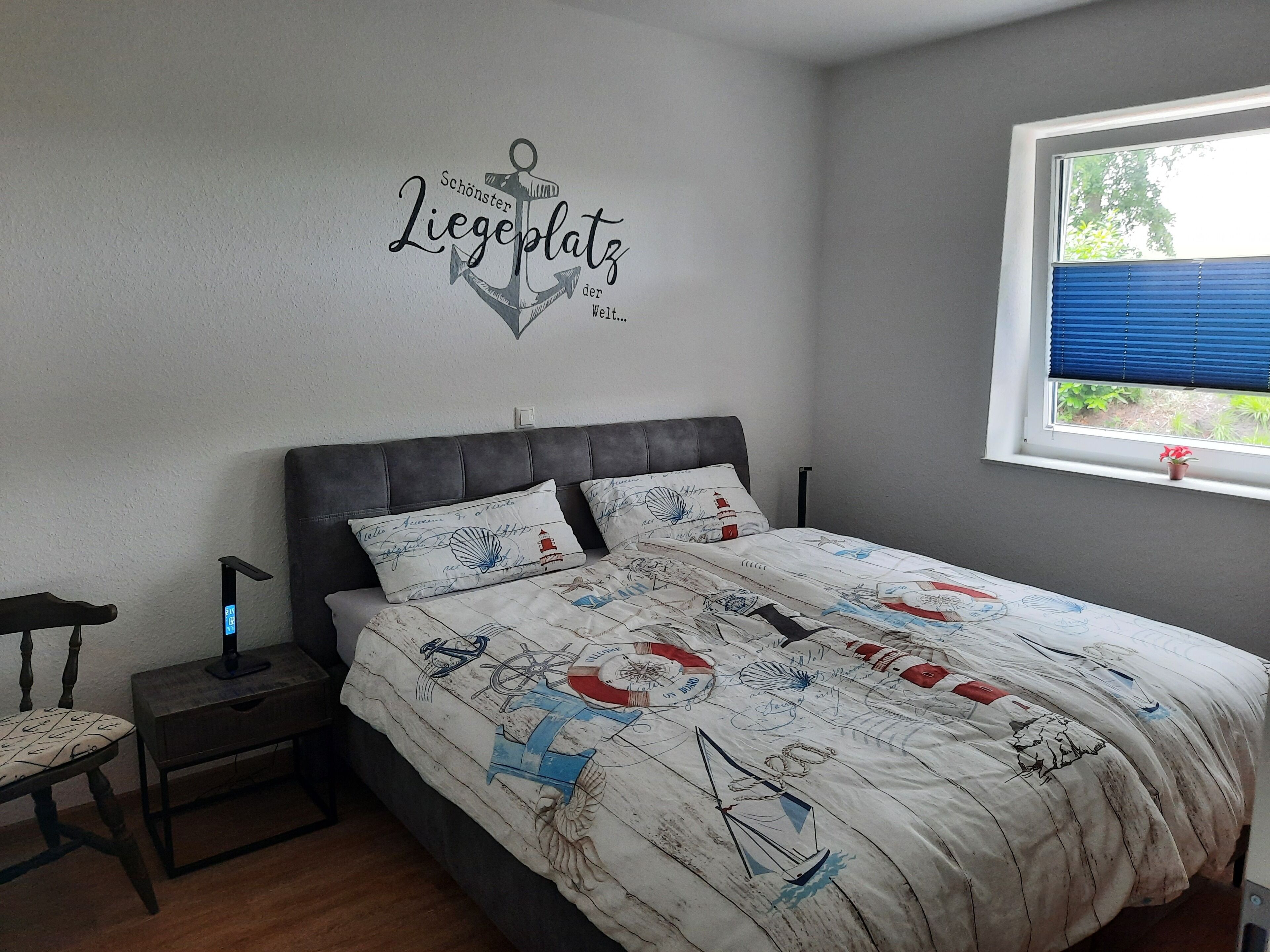 2 Schlafzimmer, kostenloses WLAN, Bettwäsche