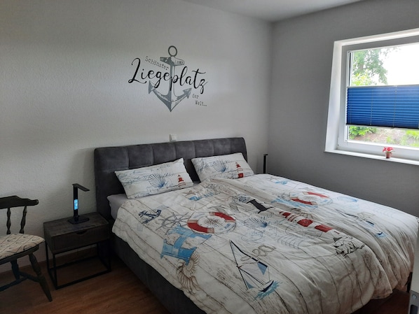 2 bedrooms, free WiFi, bed sheets
