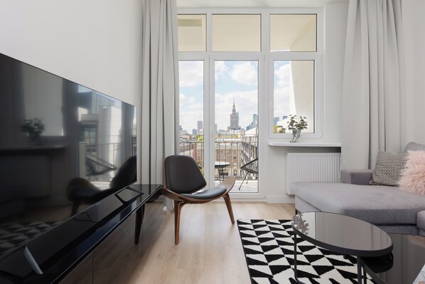 Interior - City Panorama by Renters Prestige (Warsaw)