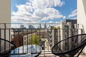 City view from property - City Panorama by Renters Prestige (Warsaw)