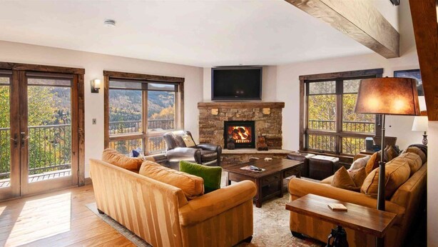 Exterior - Potato Patch Luxury 4 Bedroom Townhome - Vail Point (Vail)