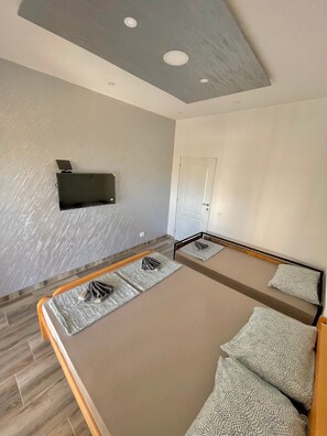 1 bedroom, free WiFi