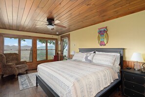 3 chambres, accès Internet, draps fournis