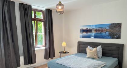 Gemütliche Ferienwohnung Magdeburg