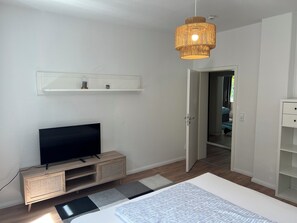 2 Schlafzimmer, WLAN, Bettwäsche