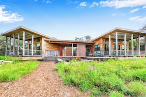 Property grounds - Wild Candy- Dog Trot Haus (Wimberley)
