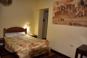 Standard Room | Individually decorated, individually furnished, laptop workspace - Andenes de Alabado (Cusco)