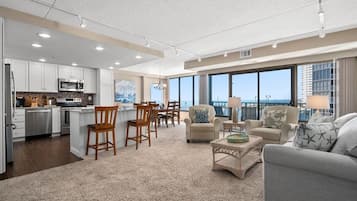 TV, video games, table tennis, books