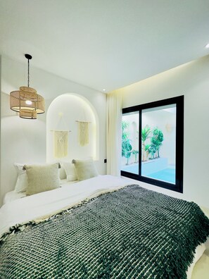 3 間睡房、熨斗/熨衫板、Wi-Fi、床單