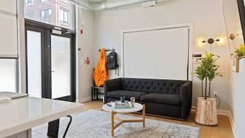 TV, offices