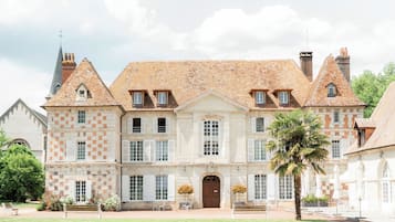 Extérieur