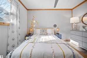 3 habitaciones, wifi y ropa de cama 