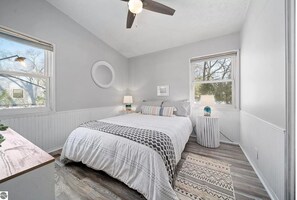 3 Schlafzimmer, WLAN, Bettwäsche