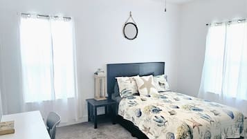 3 多间卧室、办公桌、熨斗/熨衣板、免费 WiFi