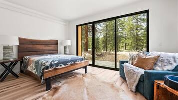 2 chambres, Wi-Fi, draps fournis